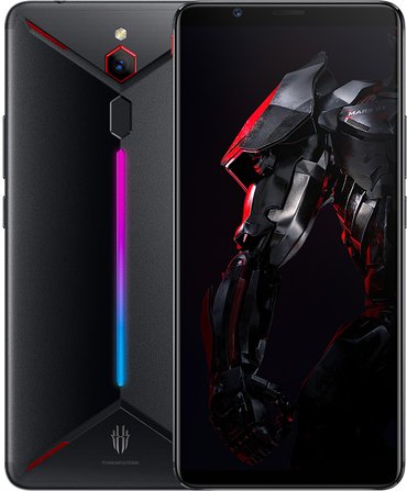 ZTE Nubia Red Magic Mars Global Dual SIM TD-LTE 64GB NX619J